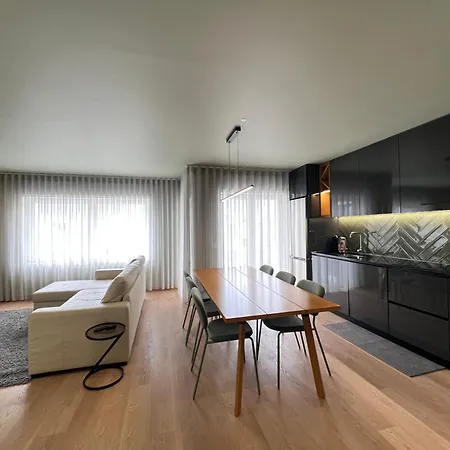דירה Casa De Lencastre ויאנה דו קסטלו