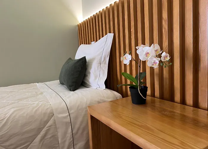 Apartament Casa De Lencastre, Refugio Elegante Entre Tradicao E Modernidade