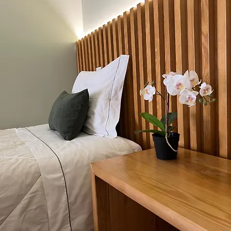 דירה Casa De Lencastre, Refugio Elegante Entre Tradicao E Modernidade