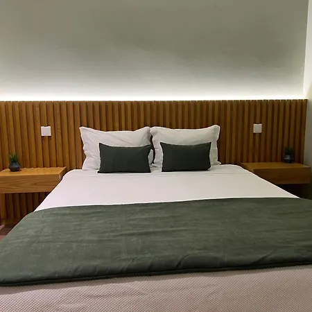 Apartman Casa De Lencastre, Refugio Elegante Entre Tradicao E Modernidade *