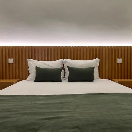 דירה Casa De Lencastre, Refugio Elegante Entre Tradicao E Modernidade