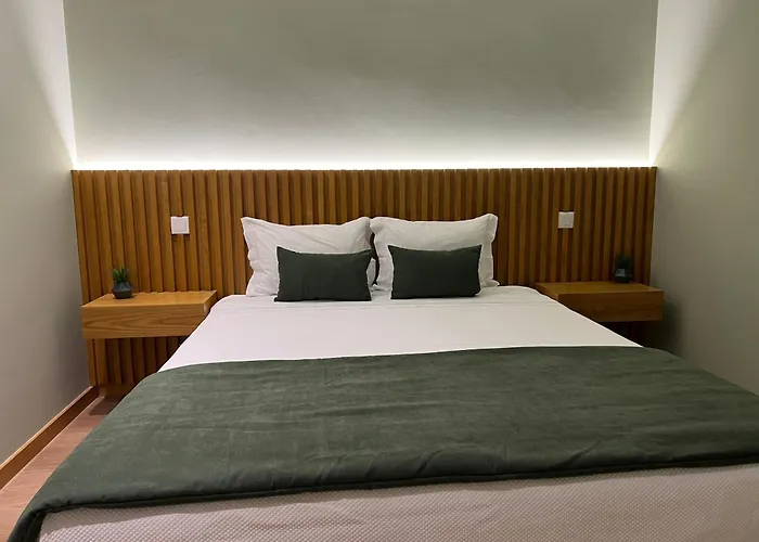 Appartement Casa De Lencastre, Refúgio Elegante Entre Tradição E Modernidade *