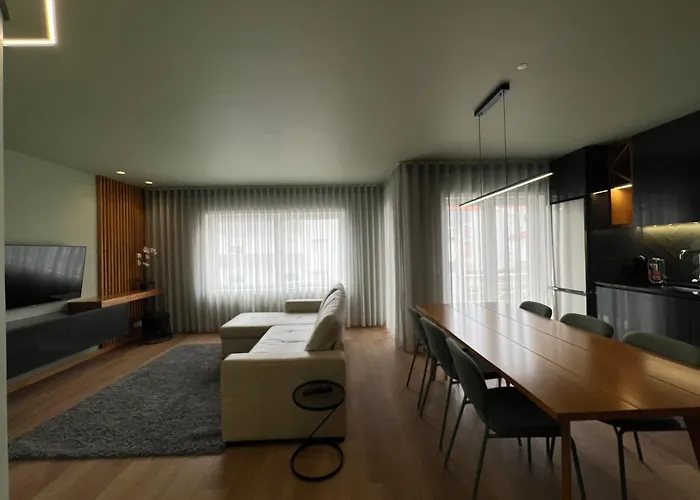 Casa De Lencastre, Refúgio Elegante Entre Tradição E Modernidade Viana do Castelo