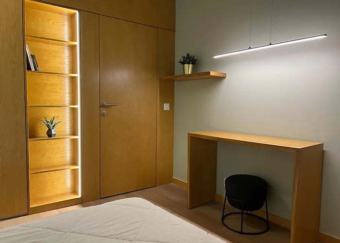 Casa De Lencastre, Refúgio Elegante Entre Tradição E Modernidade * Viana do Castelo