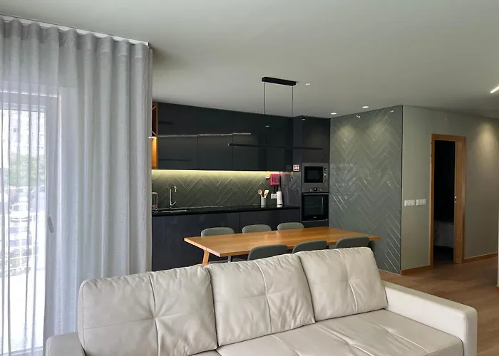 Casa De Lencastre, Refúgio Elegante Entre Tradição E Modernidade Apartamento