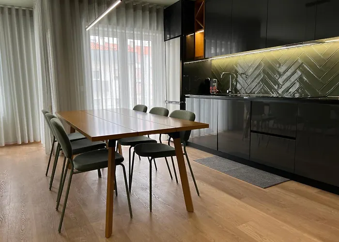 Apartamento Casa De Lencastre, Refúgio Elegante Entre Tradição E Modernidade